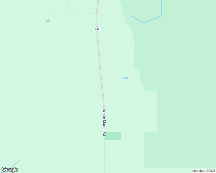 map of restaurants, bars, coffee shops, grocery stores, and more near 2212 White Marsh Road in Suffolk