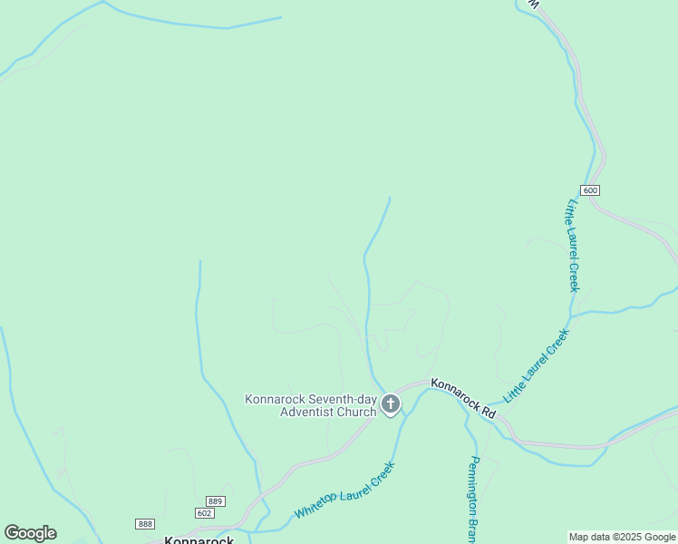 map of restaurants, bars, coffee shops, grocery stores, and more near 663 Acorn Lane in Damascus