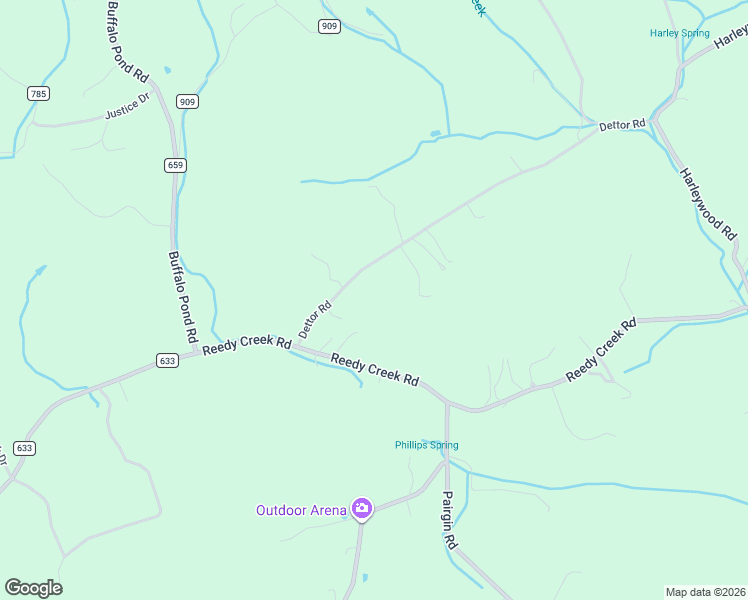 map of restaurants, bars, coffee shops, grocery stores, and more near 12052 Dettor Road in Bristol