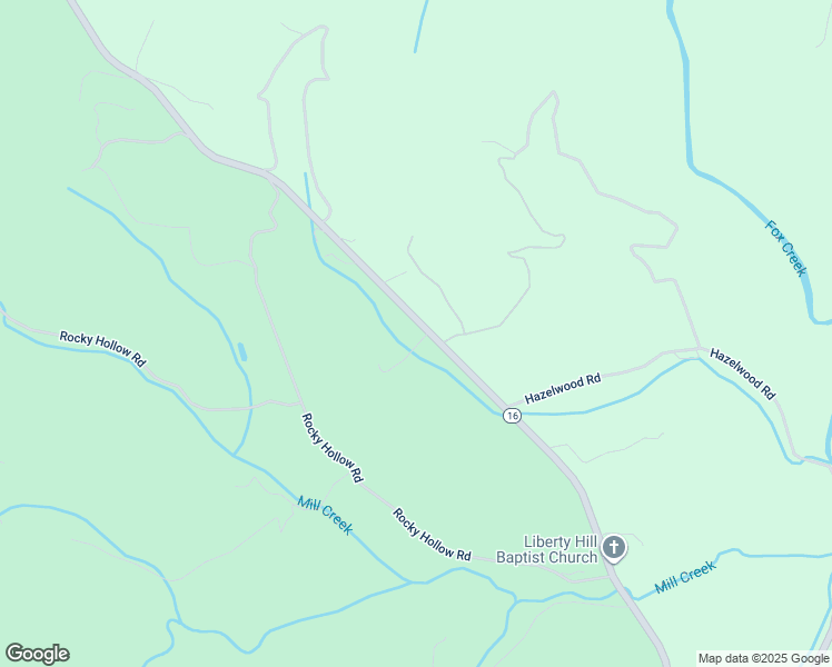 map of restaurants, bars, coffee shops, grocery stores, and more near 8271 Troutdale Highway in Troutdale