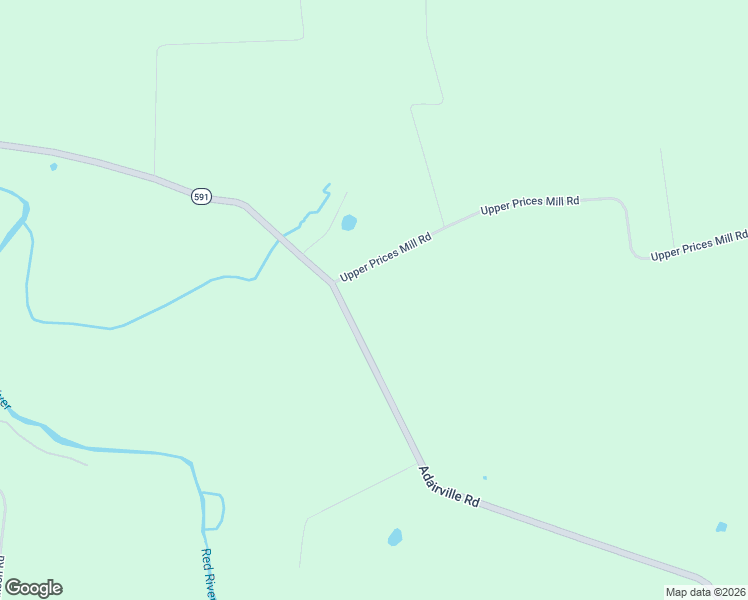 map of restaurants, bars, coffee shops, grocery stores, and more near in Prices Mill