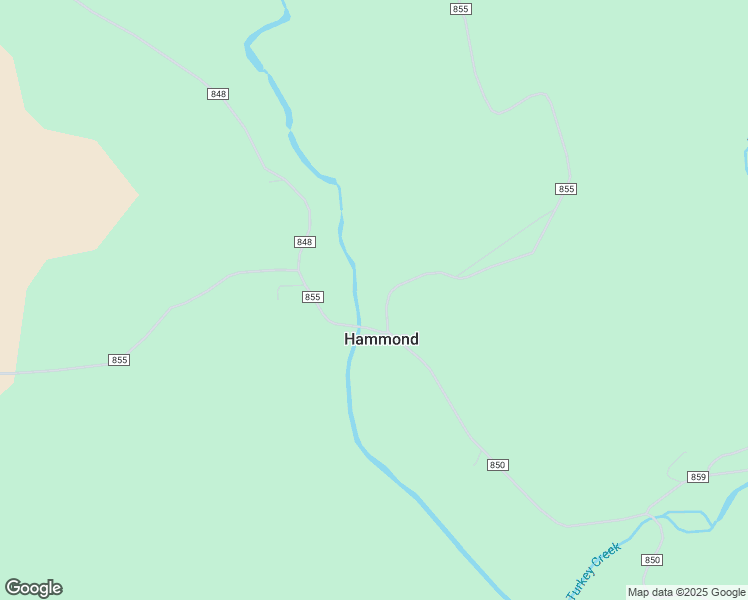 map of restaurants, bars, coffee shops, grocery stores, and more near 51 Bedrock Drive in Thornfield