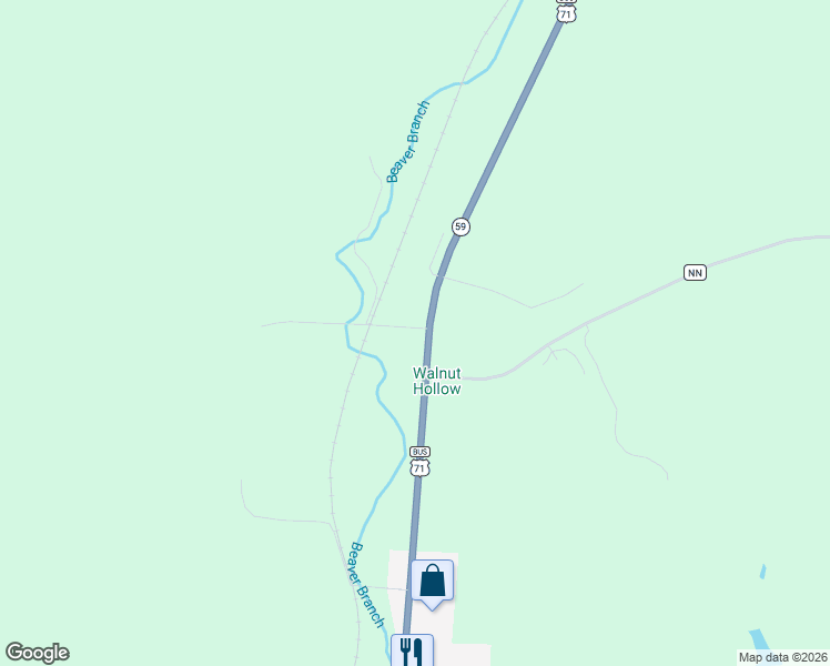 map of restaurants, bars, coffee shops, grocery stores, and more near in Anderson