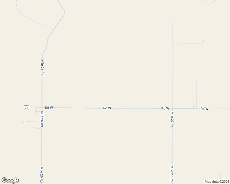 map of restaurants, bars, coffee shops, grocery stores, and more near 2656 Road West in Guymon