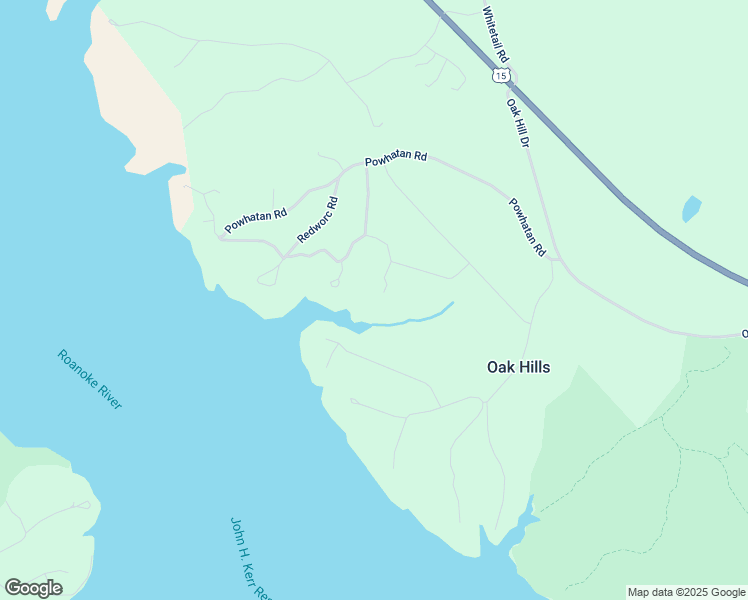map of restaurants, bars, coffee shops, grocery stores, and more near 364 Pocahontas Lane in Clarksville