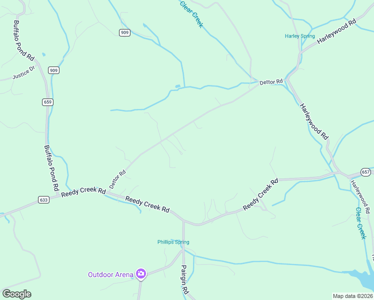 map of restaurants, bars, coffee shops, grocery stores, and more near 12138 Dettor Road in Bristol