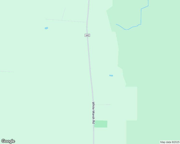 map of restaurants, bars, coffee shops, grocery stores, and more near 2168 White Marsh Road in Suffolk