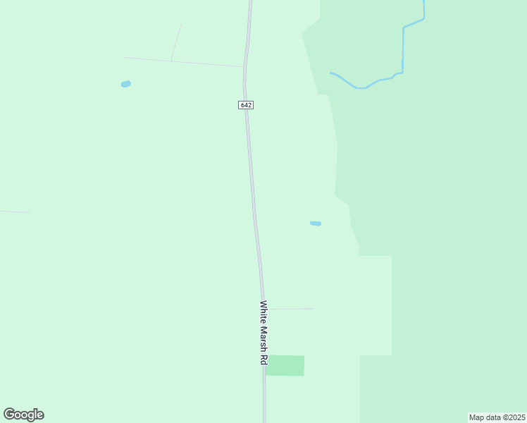 map of restaurants, bars, coffee shops, grocery stores, and more near 2168 White Marsh Road in Suffolk