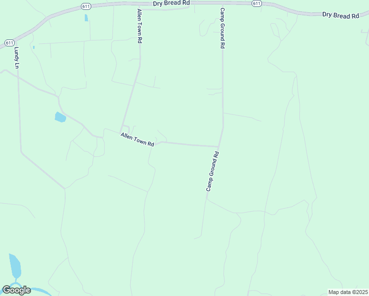 map of restaurants, bars, coffee shops, grocery stores, and more near 991 Allen Town Road in Emporia