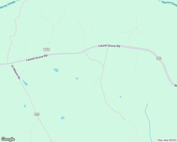 map of restaurants, bars, coffee shops, grocery stores, and more near 2550 Laurel Grove Road in Sutherlin
