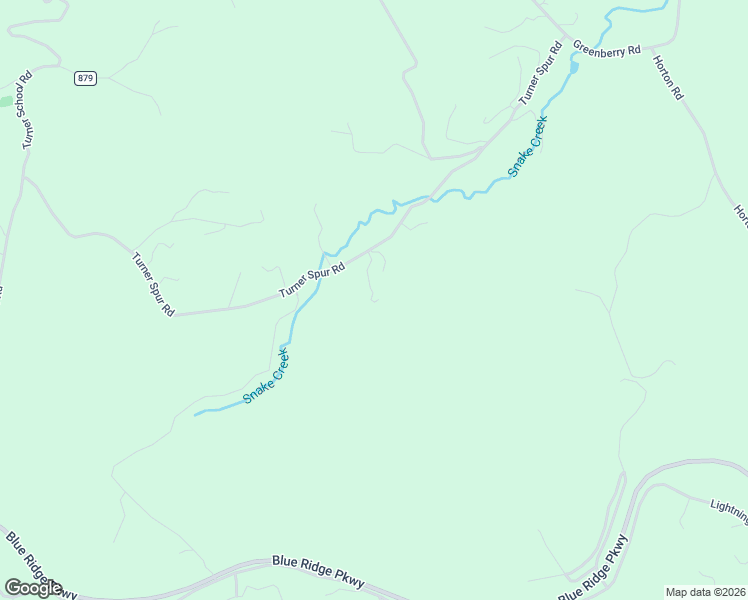 map of restaurants, bars, coffee shops, grocery stores, and more near 1022 Turner Spur Road in Fancy Gap