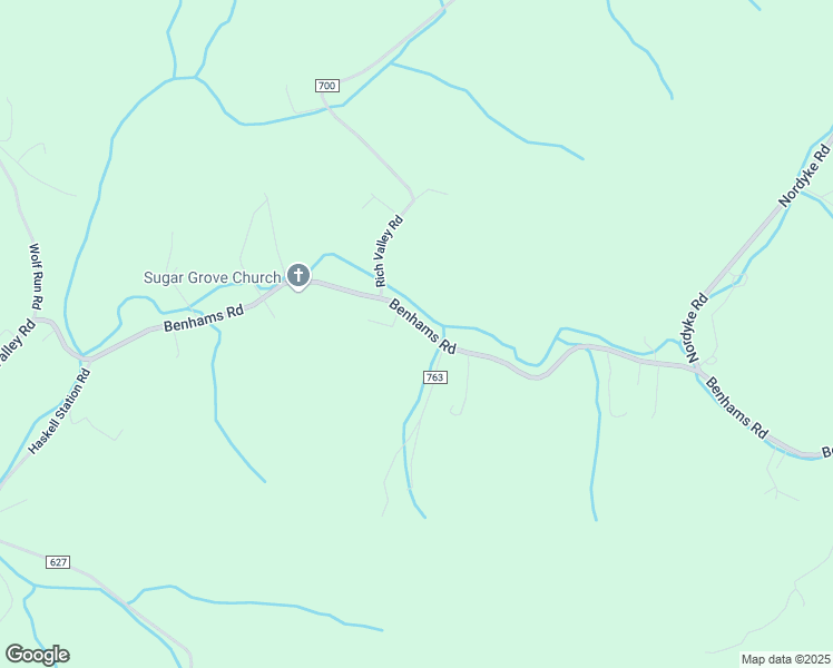 map of restaurants, bars, coffee shops, grocery stores, and more near 18792 Benhams Road in Bristol