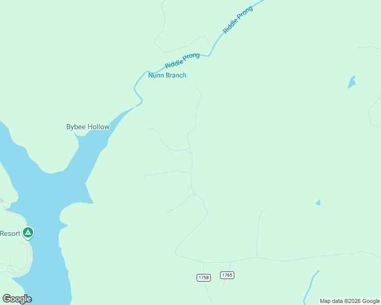 map of restaurants, bars, coffee shops, grocery stores, and more near Davidson Road in Burkesville