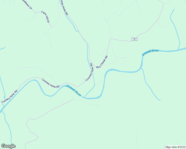 map of restaurants, bars, coffee shops, grocery stores, and more near 301 Mullins Drive in Jonesville