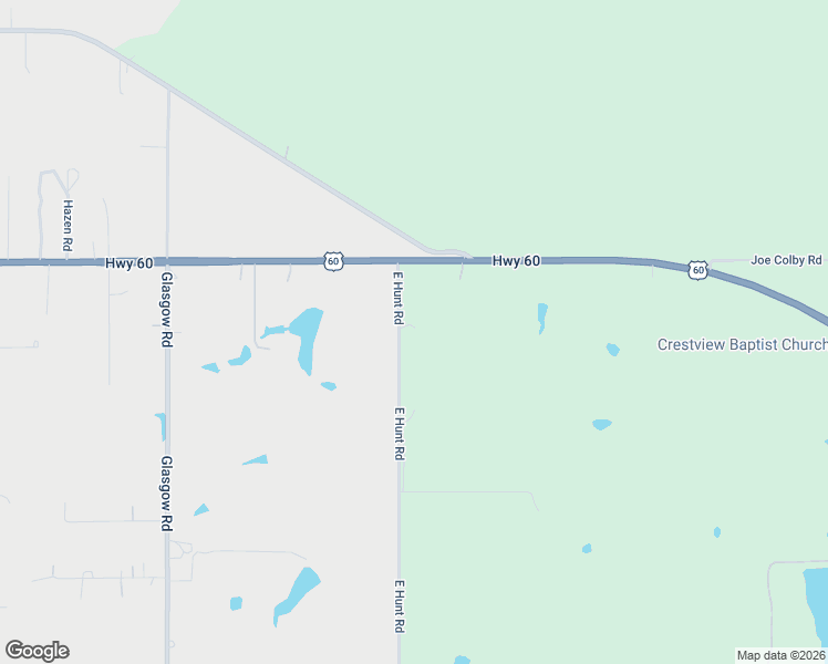 map of restaurants, bars, coffee shops, grocery stores, and more near 149 Hunt Road in Ponca City