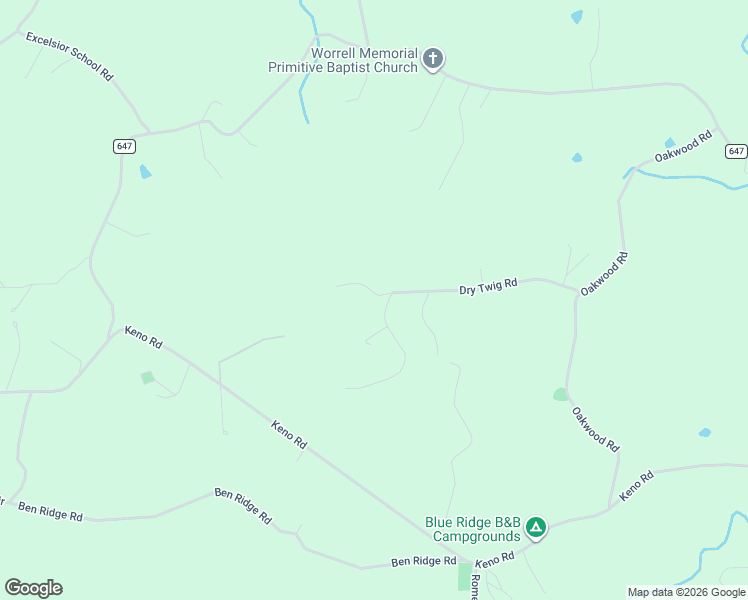 map of restaurants, bars, coffee shops, grocery stores, and more near Dry Twig Road in Laurel Fork