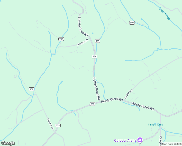 map of restaurants, bars, coffee shops, grocery stores, and more near 18429 Buffalo Pond Road in Bristol