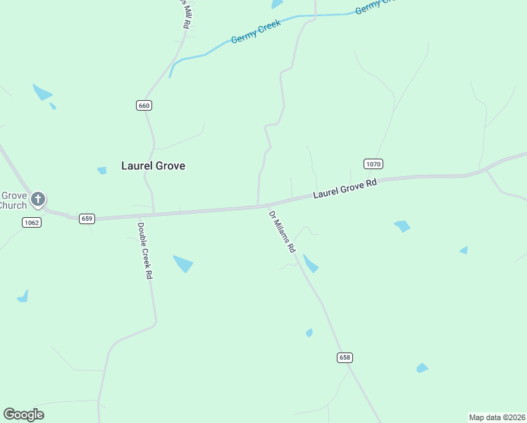 map of restaurants, bars, coffee shops, grocery stores, and more near 1712 Laurel Grove Road in Sutherlin