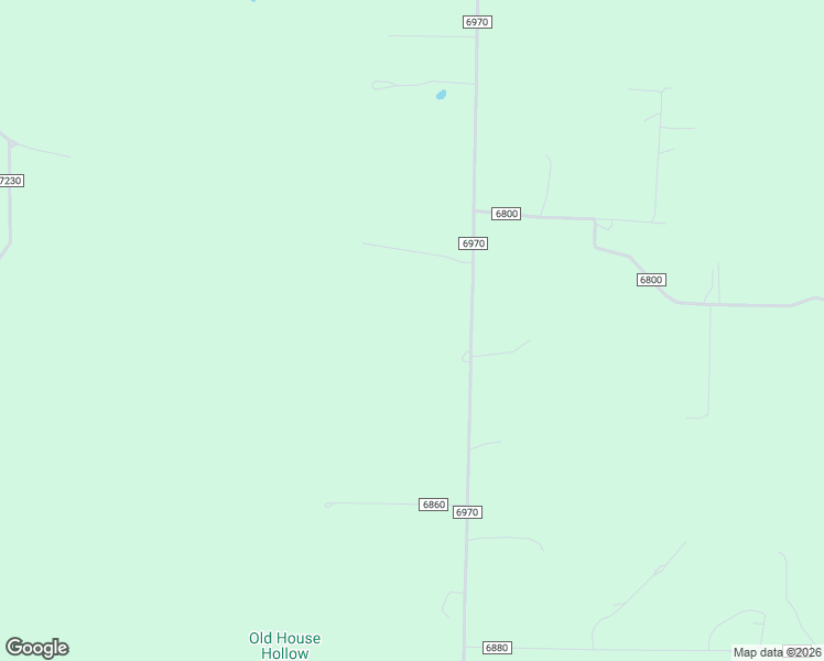map of restaurants, bars, coffee shops, grocery stores, and more near 10249 County Road 6970 in West Plains