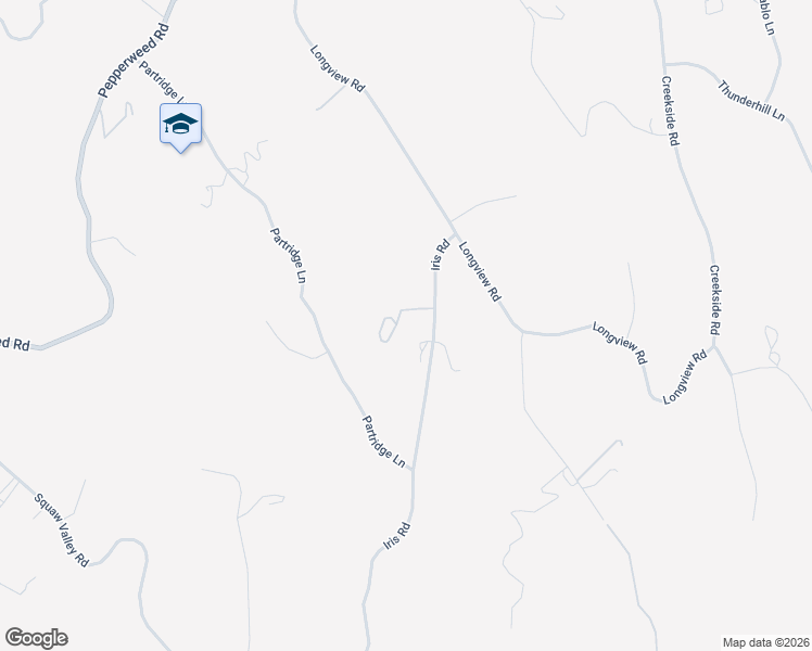 map of restaurants, bars, coffee shops, grocery stores, and more near 40775 Iris Road in Squaw Valley