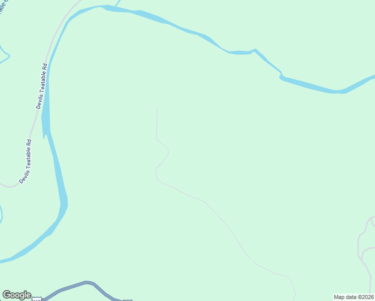 map of restaurants, bars, coffee shops, grocery stores, and more near 880 Road 160-190 in Kissee Mills