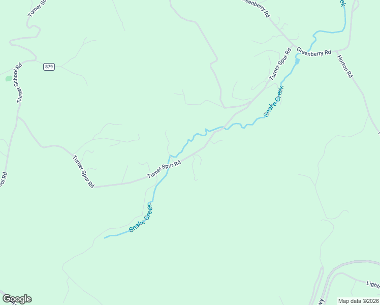 map of restaurants, bars, coffee shops, grocery stores, and more near Turner Spur Road in Fancy Gap