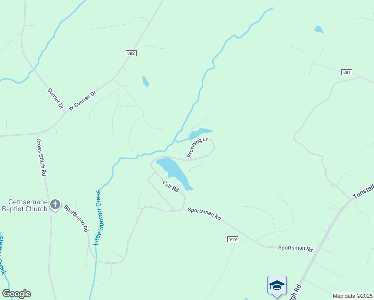 map of restaurants, bars, coffee shops, grocery stores, and more near 236 Browning Lane in Dry Fork