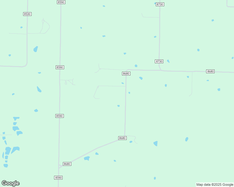 map of restaurants, bars, coffee shops, grocery stores, and more near 6651 County Road 8680 in West Plains
