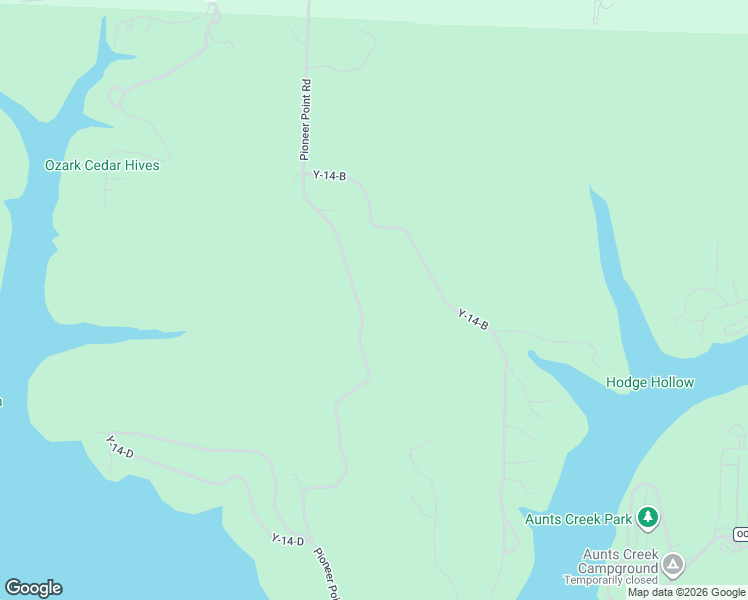 map of restaurants, bars, coffee shops, grocery stores, and more near 1084 Y-14 in Galena