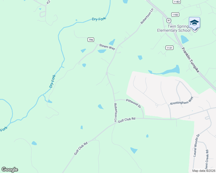 map of restaurants, bars, coffee shops, grocery stores, and more near 880 Robertson Lane in Danville
