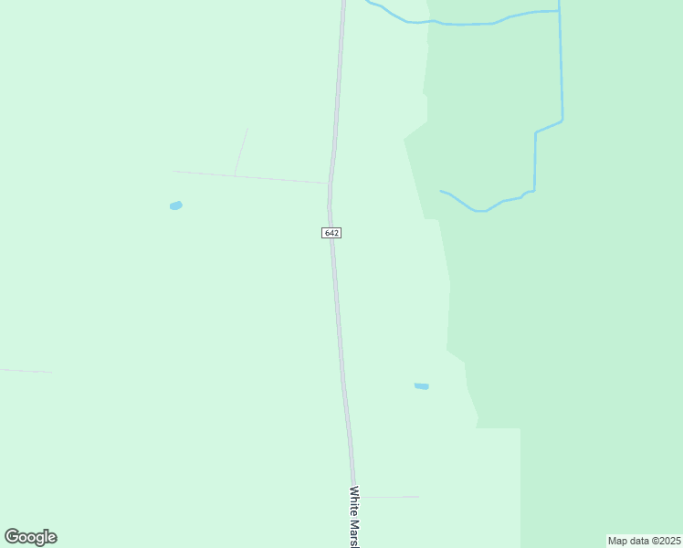 map of restaurants, bars, coffee shops, grocery stores, and more near 2084 White Marsh Road in Suffolk