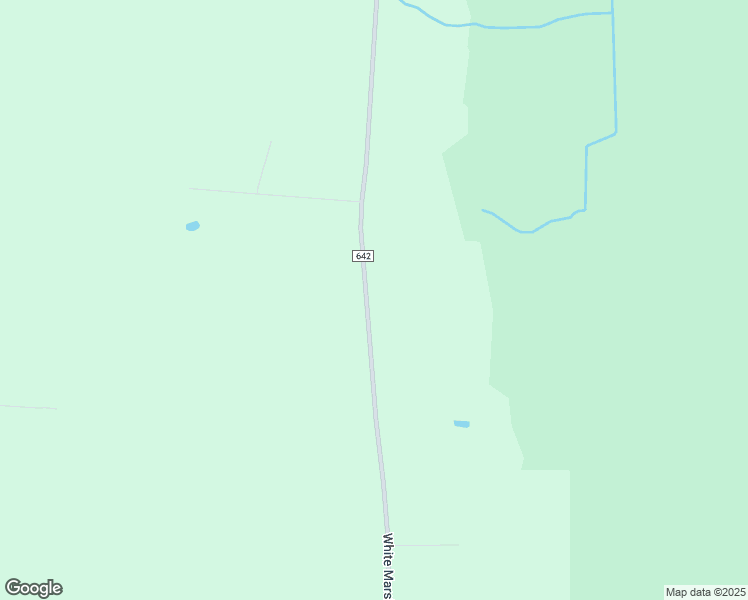 map of restaurants, bars, coffee shops, grocery stores, and more near 2084 White Marsh Road in Suffolk