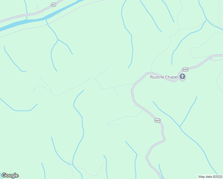 map of restaurants, bars, coffee shops, grocery stores, and more near 311 Heavens View Lane in Gate City