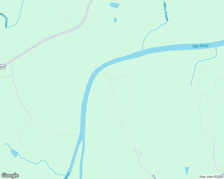 map of restaurants, bars, coffee shops, grocery stores, and more near 1171 Fowler Trail in South Boston