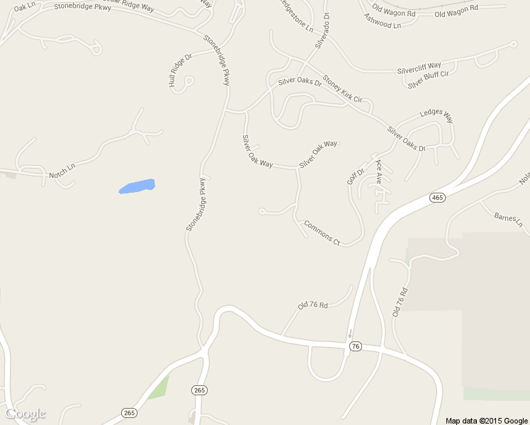 map of restaurants, bars, coffee shops, grocery stores, and more near 317 Silver Oak Pl in Reeds Spring