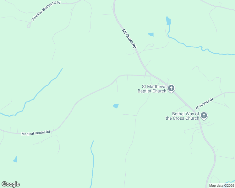 map of restaurants, bars, coffee shops, grocery stores, and more near 421 Medical Center Road in Danville