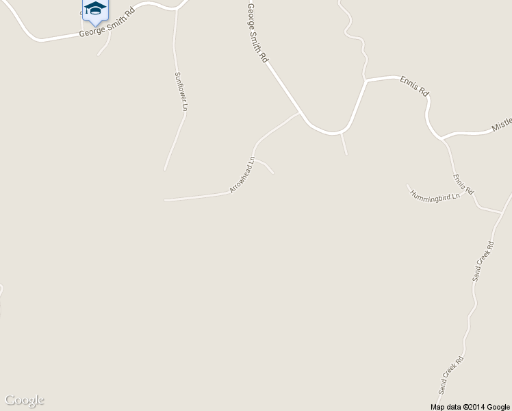 map of restaurants, bars, coffee shops, grocery stores, and more near 35616 Arrowhead Lane in Yokuts Valley