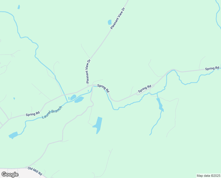 map of restaurants, bars, coffee shops, grocery stores, and more near 4551 Spring Road in Patrick Springs