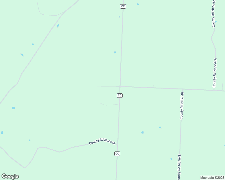 map of restaurants, bars, coffee shops, grocery stores, and more near 1633 Route CC in Anderson