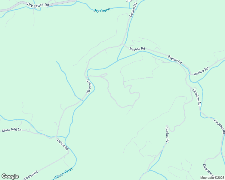 map of restaurants, bars, coffee shops, grocery stores, and more near 915 Canton Road in Blackwater