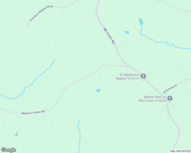 map of restaurants, bars, coffee shops, grocery stores, and more near 421 Medical Center Road in Danville