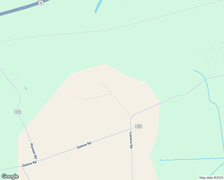 map of restaurants, bars, coffee shops, grocery stores, and more near 1001 Lummis Road in Suffolk