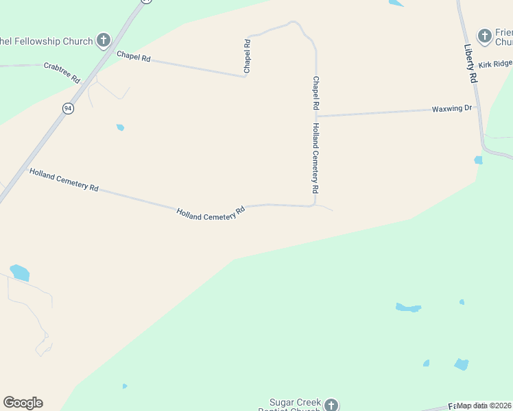 map of restaurants, bars, coffee shops, grocery stores, and more near 919 Holland Cemetery Road in Murray