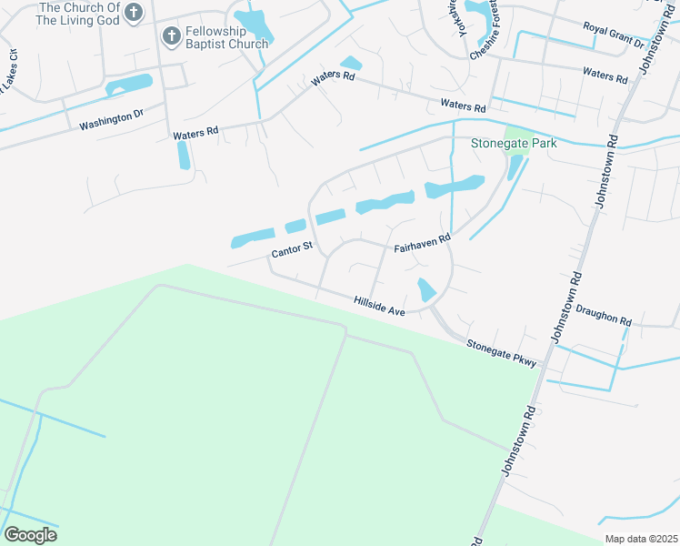 map of restaurants, bars, coffee shops, grocery stores, and more near 820 Sterling Court in Chesapeake