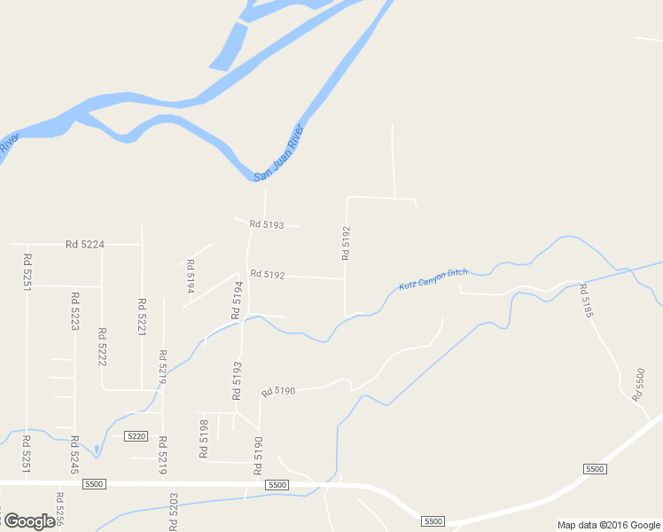 map of restaurants, bars, coffee shops, grocery stores, and more near 19 Road 5192 in Bloomfield