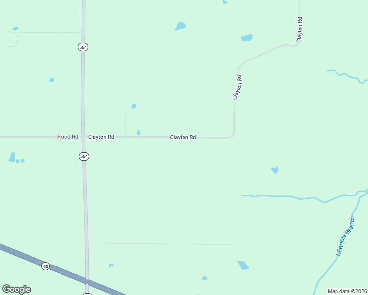 map of restaurants, bars, coffee shops, grocery stores, and more near 500 Clayton Road in Farmington