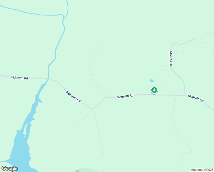 map of restaurants, bars, coffee shops, grocery stores, and more near 3518 Skipwith Road in Boydton
