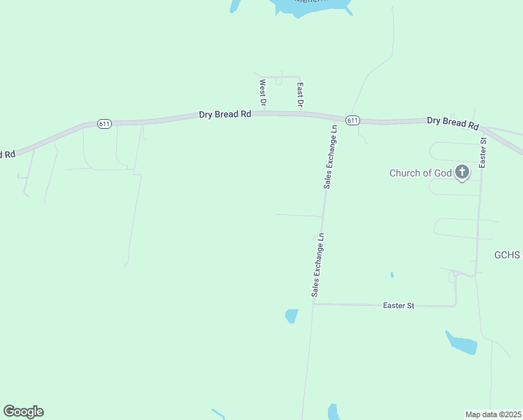 map of restaurants, bars, coffee shops, grocery stores, and more near 327 Sales Exchange Street in Emporia