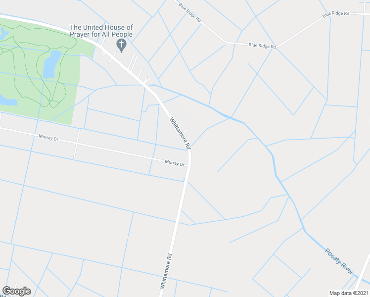 map of restaurants, bars, coffee shops, grocery stores, and more near 1628 Whittamore Road in Chesapeake