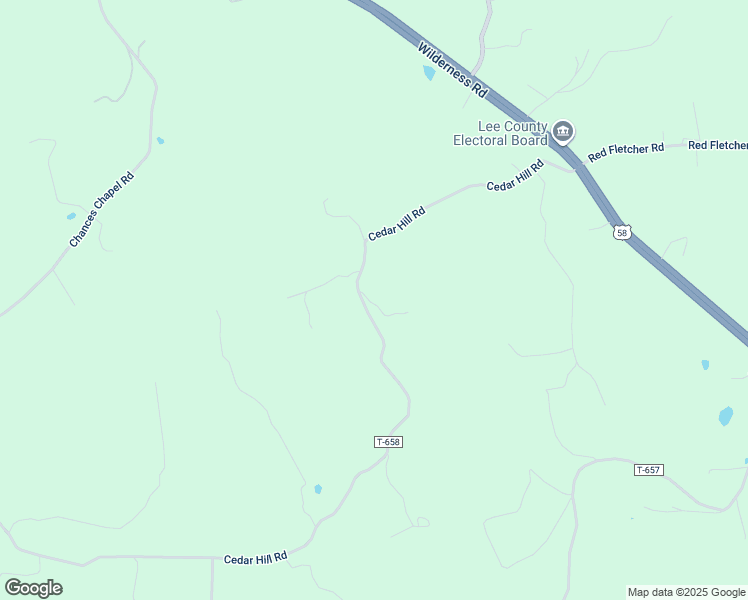 map of restaurants, bars, coffee shops, grocery stores, and more near 145 Shupe Drive in Jonesville